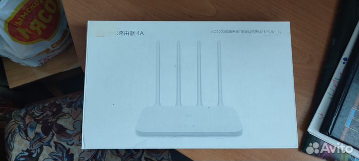 Xiaomi mi wifi router 4a