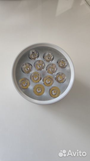 Светодиодный светильник 12вт