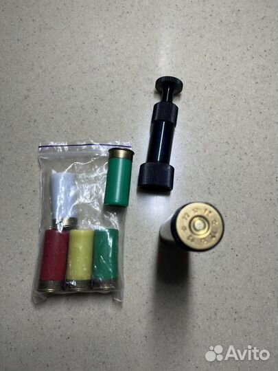 Пусковое устройство сигнал охотника 12