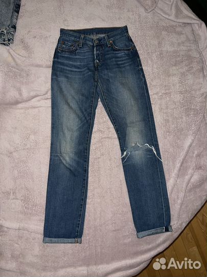 Джинсы Levi's Trussardi Mango Bershka