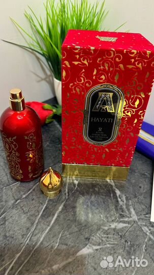 Attar hayati 100ml парфюмерная вода