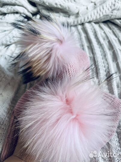 Шапка шлем утеплённая