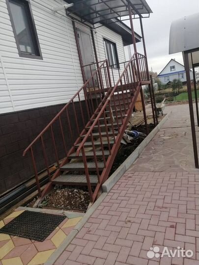 Сварочные работы