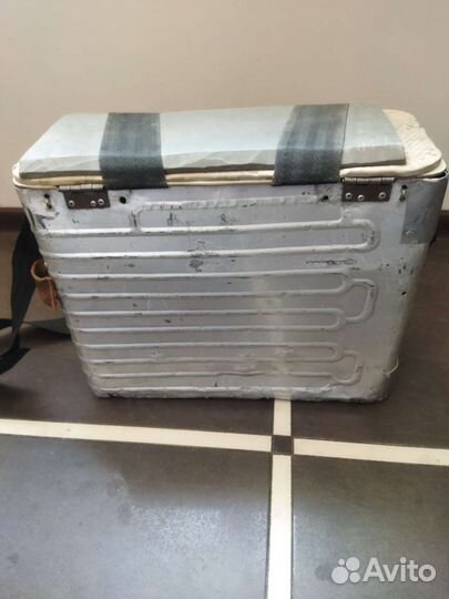 Ящик для зимней рыбалки