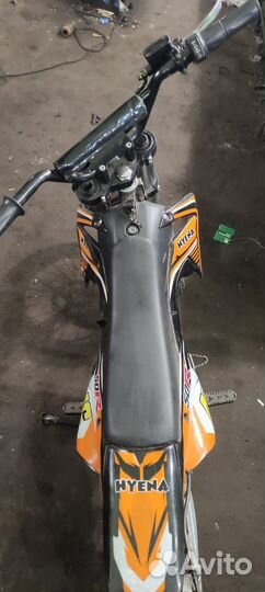 Электро питбайк для детей