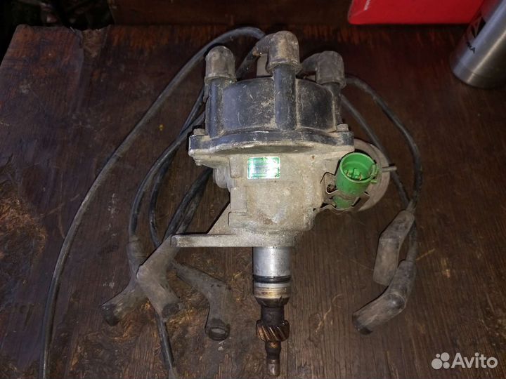 Трамблер toyota cresta