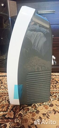 Кондиционер мобильный Ballu bpac-07 CP-SF/N1 Wi-Fi