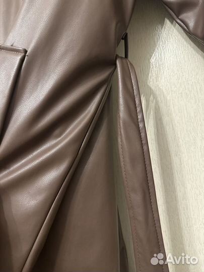 Плащ женский новый