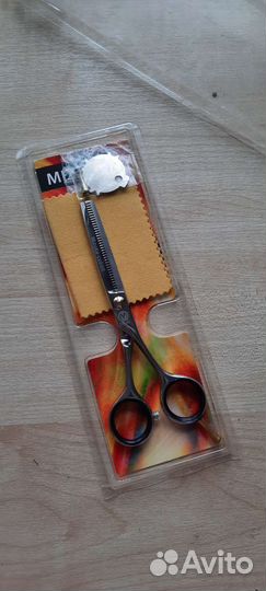 Ножницы парикмахерские филировочные