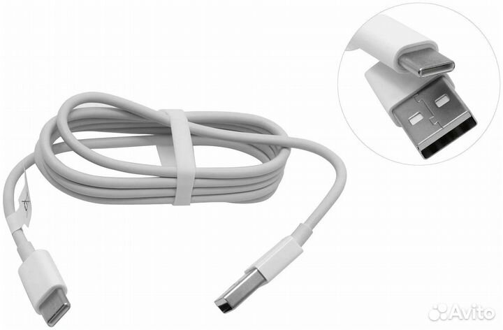 Кабель USB Xiaomi Type-C, Common Version, SJX14ZM