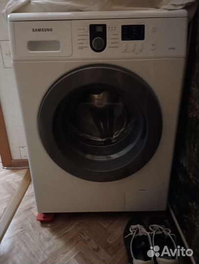 Стиральная машина samsung 6 кг