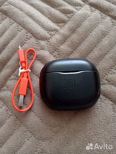 Беспроводные наушники jbl Tune 120 tws