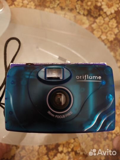 Фотоаппарат Орифлейм раритет