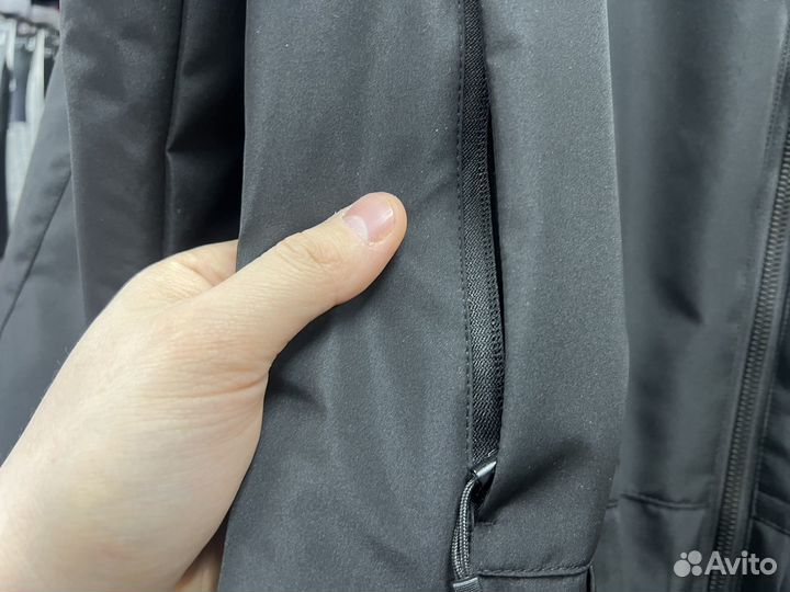 Куртки Nike демисезонные