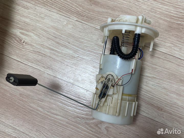 Бензонасос меган 2