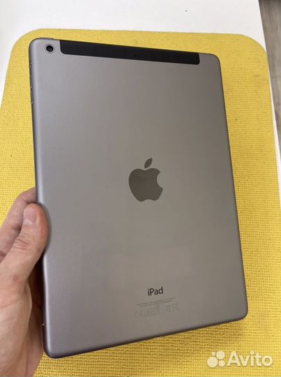 iPad Air 1 32gb sim