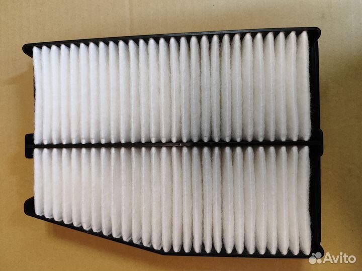 Фильтр воздушный hyundai sonata