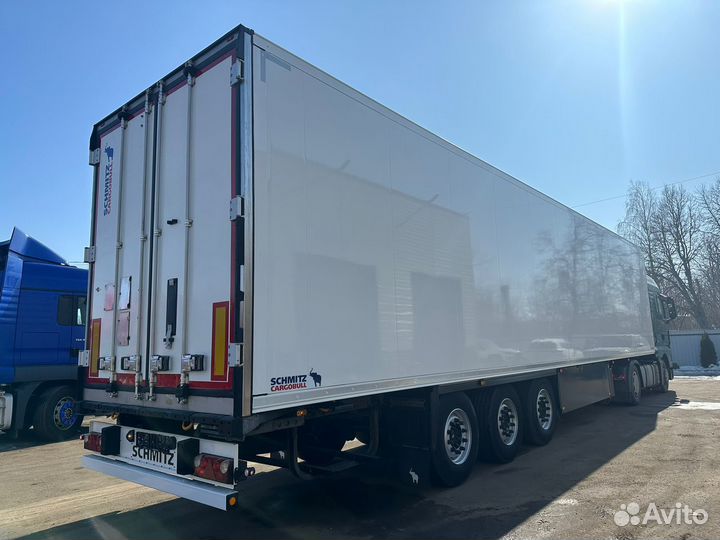 Полуприцеп рефрижератор Schmitz Cargobull SKO 24/L 13.4 FP COOL V7, 2021