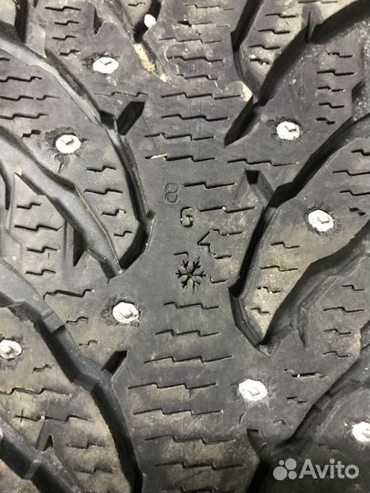 Nokian Tyres Hakkapeliitta 9 SUV 275/60 R20 115T