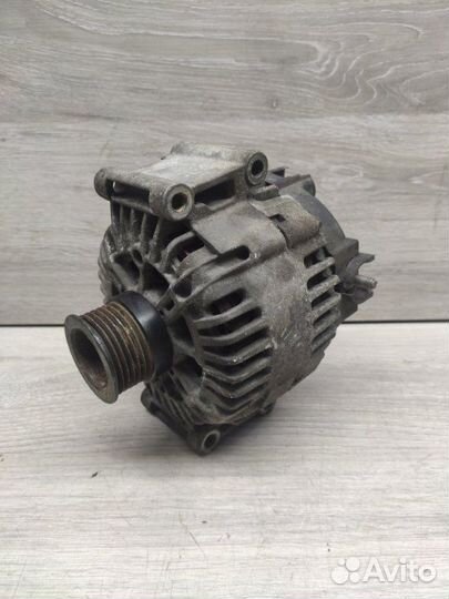Генератор Mercedes w204 w212 om 651