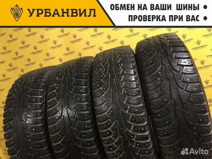 Nokian Tyres Hakkapeliitta 5 SUV 225/65 R17 106T