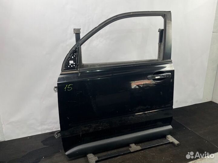 Дверь Nissan X-Trail T31 передняя левая