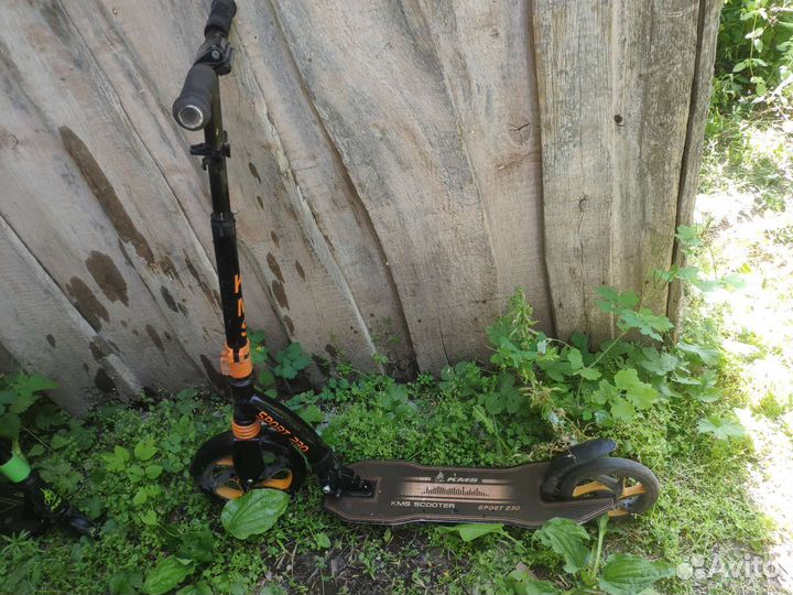 Самокат детский