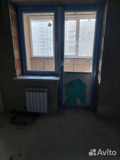 Балконный блок с дверью