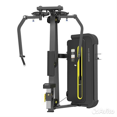 Баттерфляй / Задняя дельта bronze GYM BW-3007