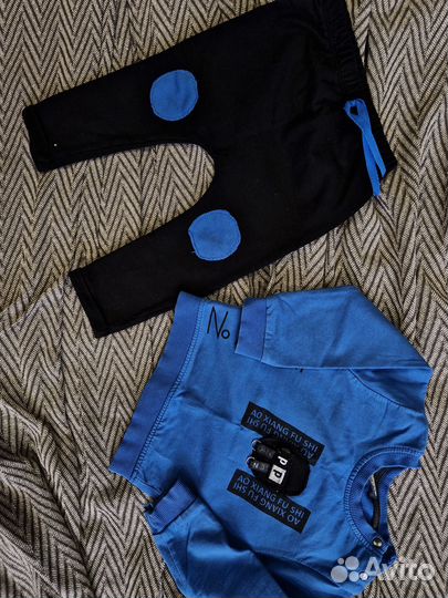 Костюм на мальчика