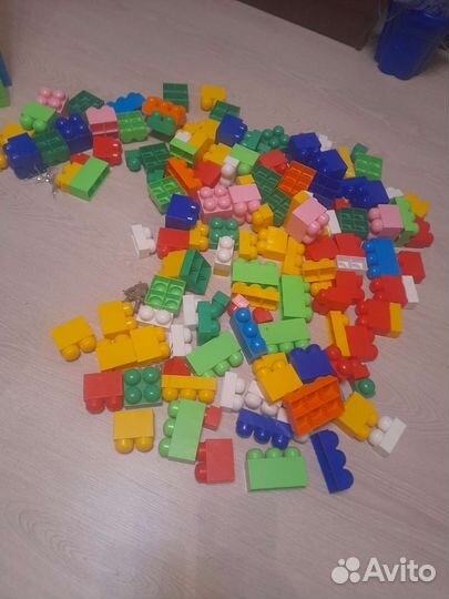 Конструктор полесье 253