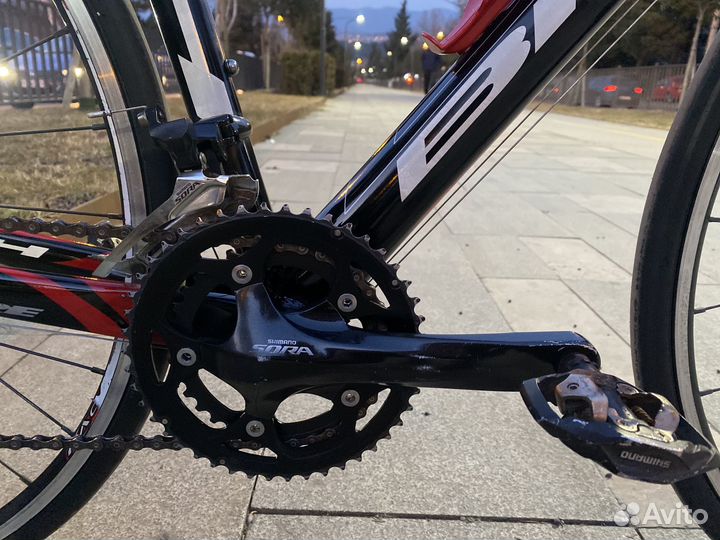 Шоссейный велосипед BH Zaphire