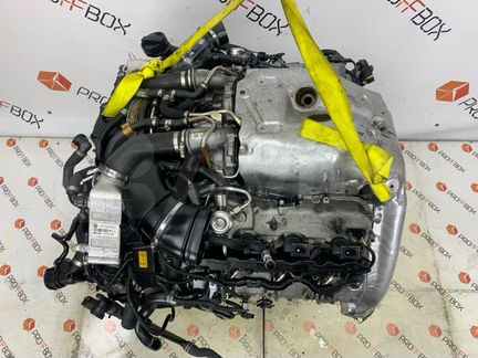 Двигатель N63B44A BMW F01 / F02 / F03 4.4
