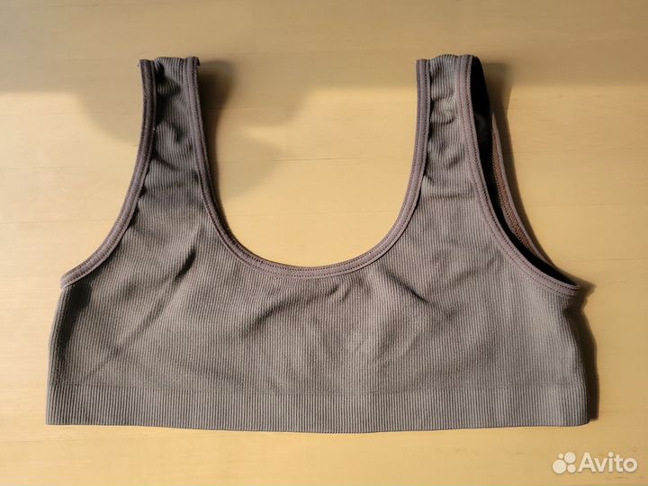 Belle you топ в рубчик XS