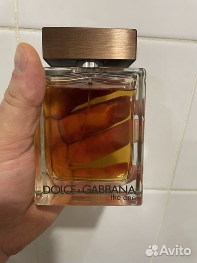 Туалетная вода Dolce Gabbana The one 150ml