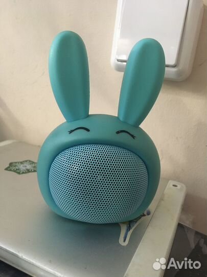 Портативная колонка Interstep SBS-150 синий