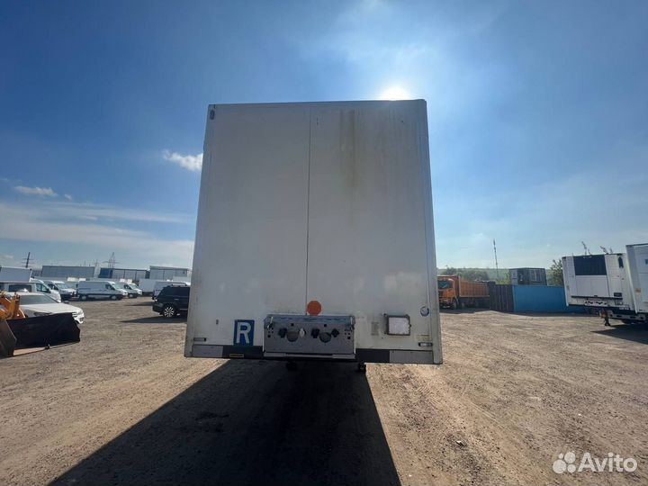 Полуприцеп изотермический Krone SD, 2010