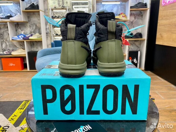 Кроссовки Nike Lunar Force 1 Duckboot 17 Poizon