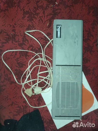 Приемник Трио пт-207