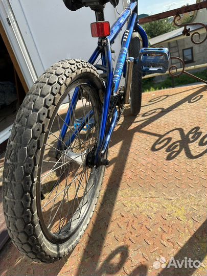 Велосипед BMX WTP crysis