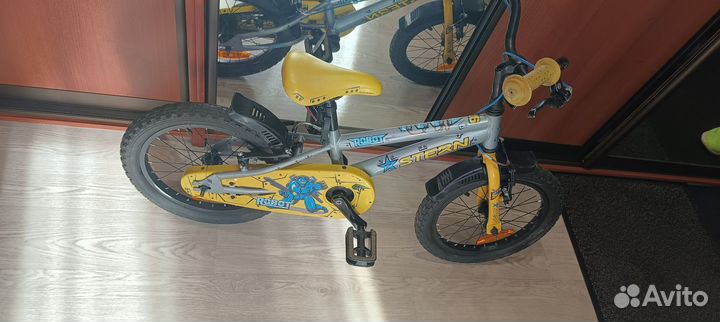 Детский велосипед Stern Robot 16