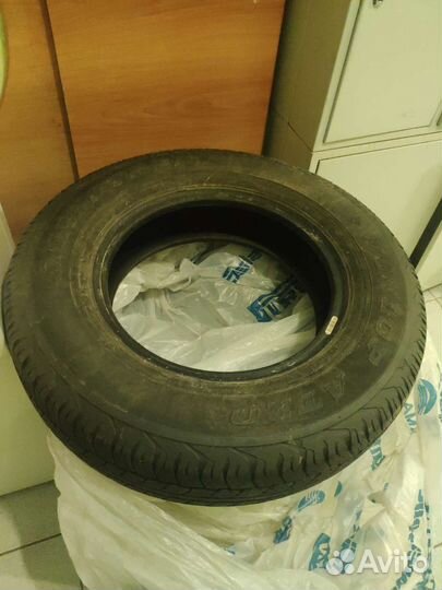 Dunlop Grandtrek AT20 195/80 R15