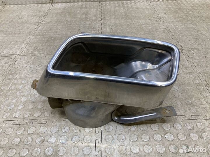 Насадка выхлопной трубы левая Exeed Vx 2021