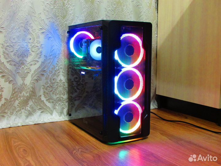 Игровой компьютер i7