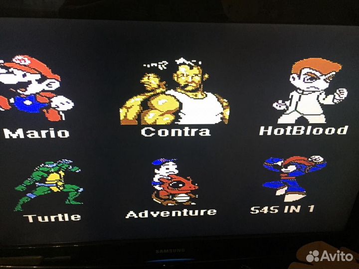 Dendy / Денди 600+ игр (новая)