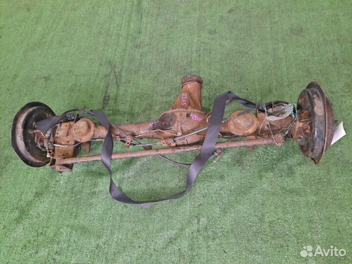 Мост suzuki jimny