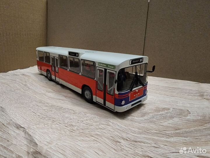 Наши автобусы modimio