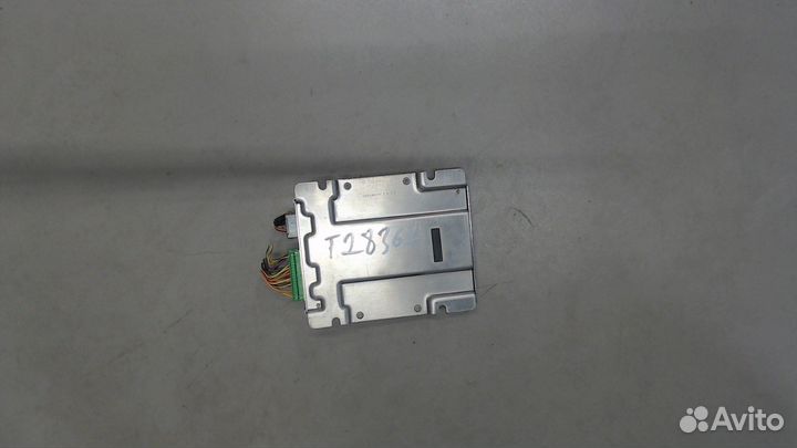 Блок управления подвеской Land Rover Range Rover S