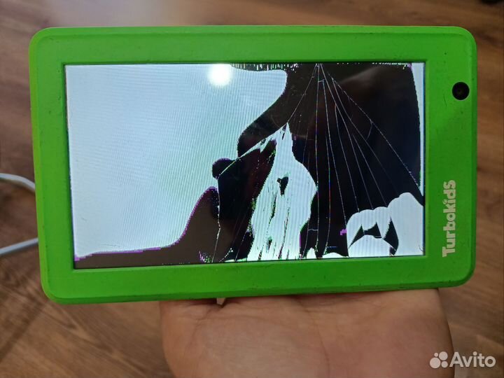 Планшет TurboKids