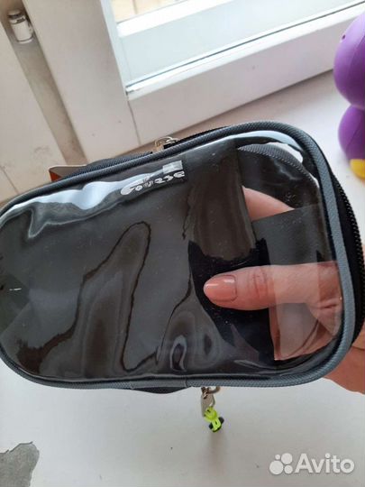 Сумка для велосипеда